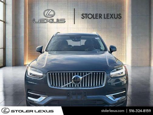 2021 Volvo XC90 Recharge Plug-In Hybrid T8 Inscription 7 Passenger