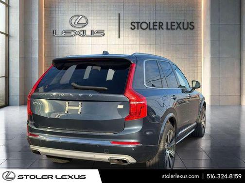 2021 Volvo XC90 Recharge Plug-In Hybrid T8 Inscription 7 Passenger