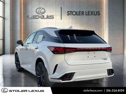 2024 Lexus RX 500h F SPORT Performance