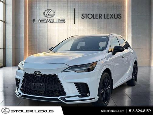 2024 Lexus RX 500h F SPORT Performance