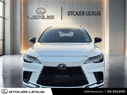 2024 Lexus RX 500h F SPORT Performance
