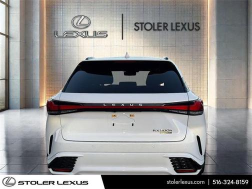 2024 Lexus RX 500h F SPORT Performance