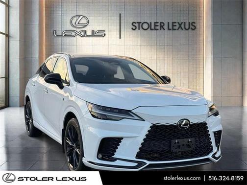 2024 Lexus RX 500h F SPORT Performance