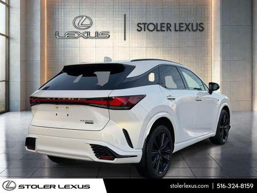 2024 Lexus RX 500h F SPORT Performance