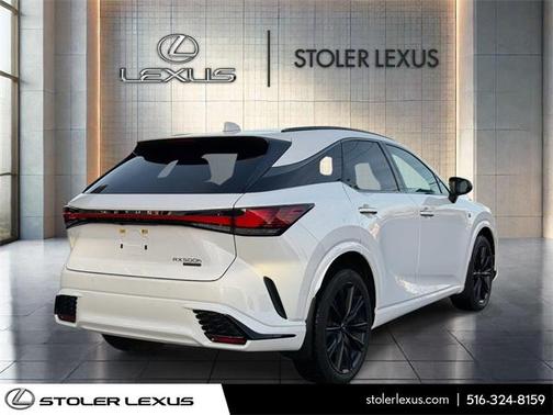 2024 Lexus RX 500h F SPORT Performance