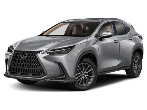 Ultra White 2026 Lexus NX 350 Premium