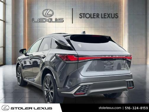 2024 Lexus RX 350 F SPORT Handling