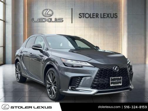 2024 Lexus RX 350 F SPORT Handling