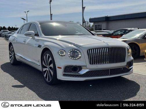 2021 Bentley Flying Spur V8