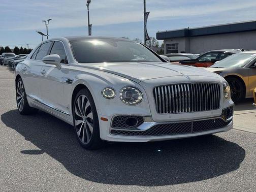 2021 Bentley Flying Spur V8