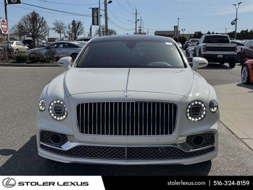 2021 Bentley Flying Spur V8