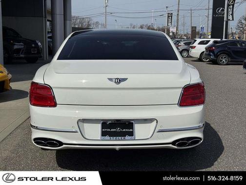 2021 Bentley Flying Spur V8