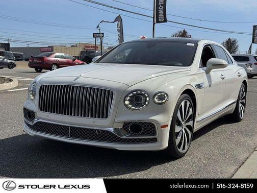 2021 Bentley Flying Spur V8