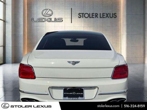 2021 Bentley Flying Spur V8