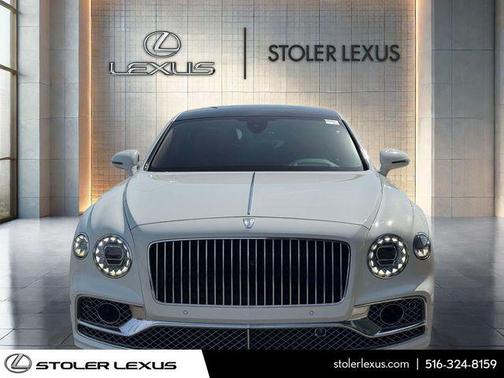 2021 Bentley Flying Spur V8