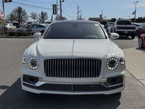 2021 Bentley Flying Spur V8