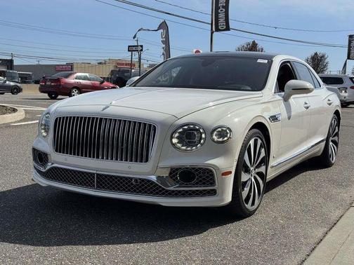 2021 Bentley Flying Spur V8