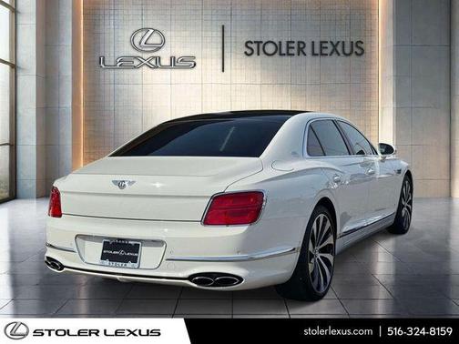 2021 Bentley Flying Spur V8