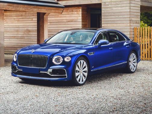 2021 Bentley Flying Spur V8