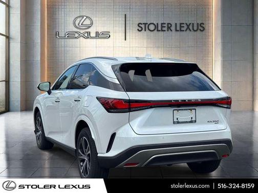Eminent White Pearl 2023 Lexus RX 350 Premium