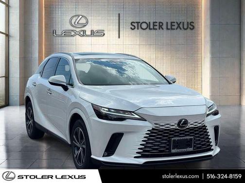 Eminent White Pearl 2023 Lexus RX 350 Premium