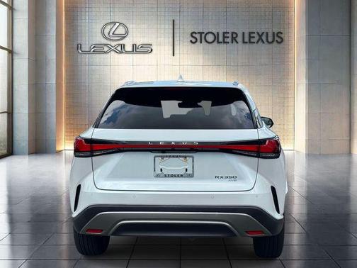 Eminent White Pearl 2023 Lexus RX 350 Premium
