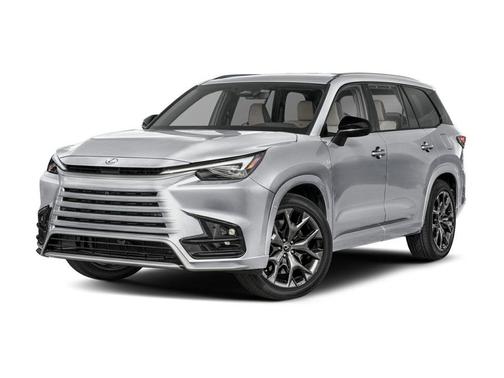 Wind Chill Pearl 2026 Lexus TX 500h F SPORT Premium