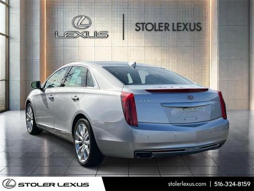 2017 Cadillac XTS Luxury