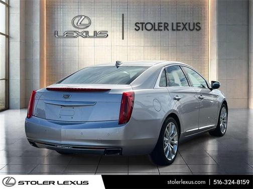 2017 Cadillac XTS Luxury