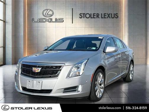 2017 Cadillac XTS Luxury