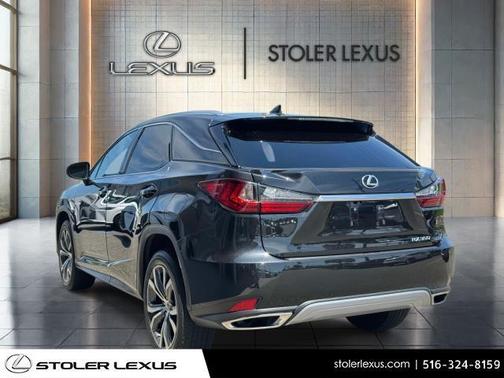 2022 Lexus RX 350 Base