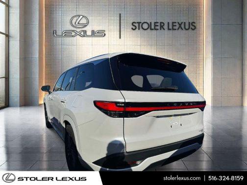 Wind Chill Pearl 2026 Lexus TX 350 Premium