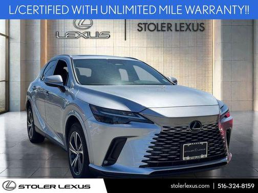 Iridium 2025 Lexus RX 350 Premium