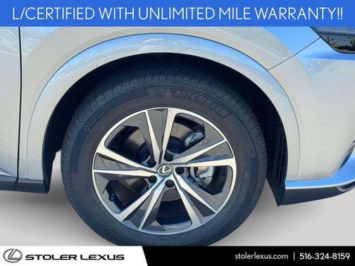 Iridium 2025 Lexus RX 350 Premium