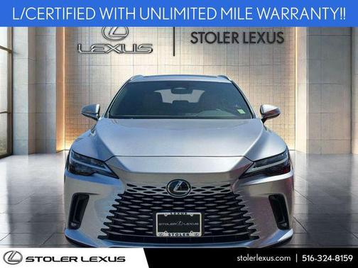 Iridium 2025 Lexus RX 350 Premium