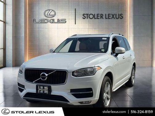 2016 Volvo XC90 T5 Momentum
