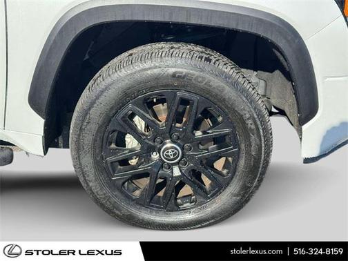 2024 Toyota Tundra Hybrid Limited