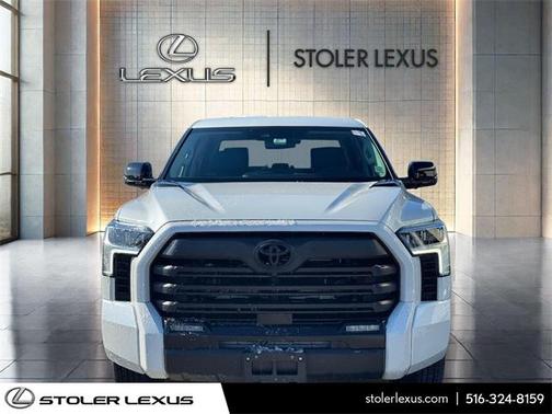 2024 Toyota Tundra Hybrid Limited