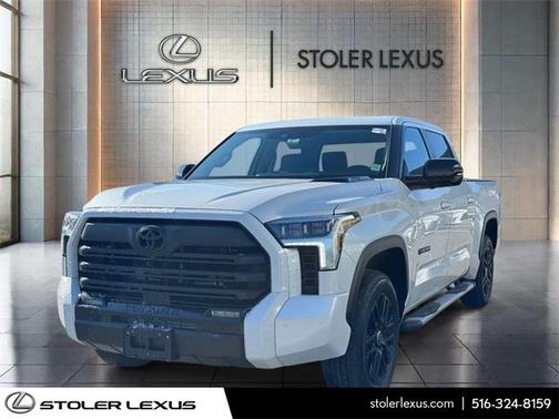 2024 Toyota Tundra Hybrid Limited