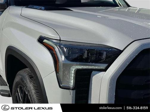 2024 Toyota Tundra Hybrid Limited