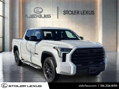 2024 Toyota Tundra Hybrid Limited