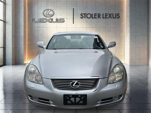 2009 Lexus SC 430 Base