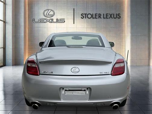 2009 Lexus SC 430 Base