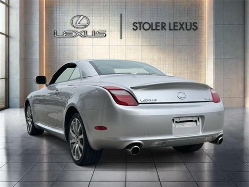 2009 Lexus SC 430 Base