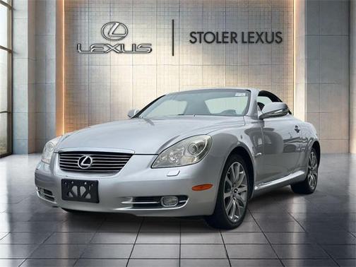 2009 Lexus SC 430 Base