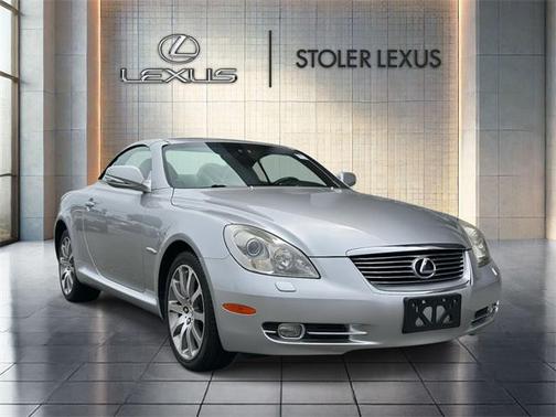 2009 Lexus SC 430 Base