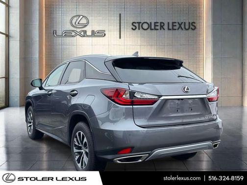 2020 Lexus RX 350 Base