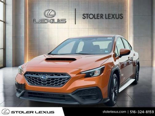 2022 Subaru WRX Base