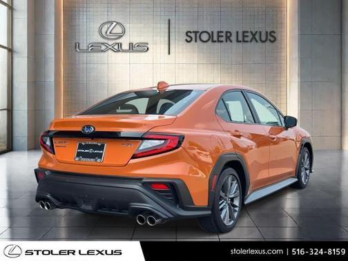 2022 Subaru WRX Base