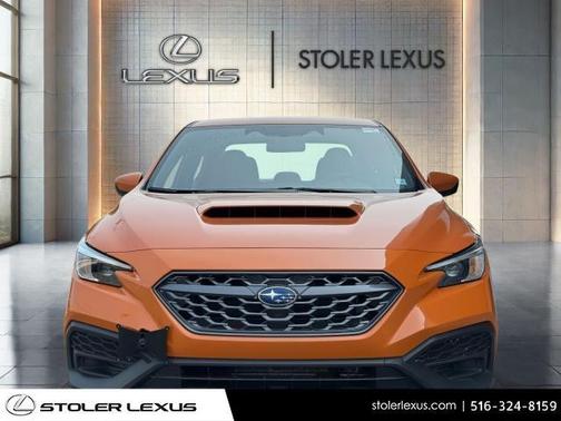 2022 Subaru WRX Base